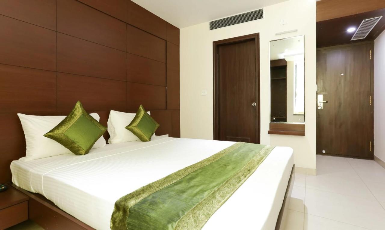 Venkys Stay Inn Udupi Exterior foto